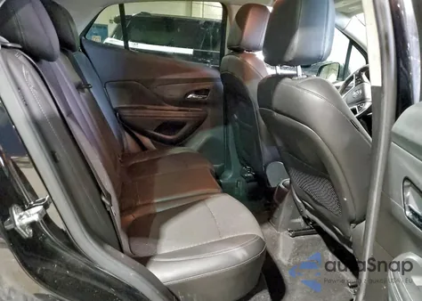 2019 Buick Encore Preferred z USA, uszkodzony, nr VIN KL4CJASB1KB775763